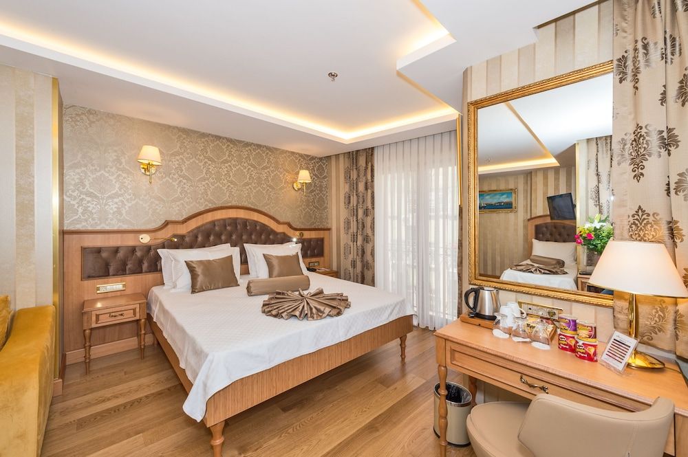Aprilis Gold Hotel - Special Class Standard Double or Twin Room 39