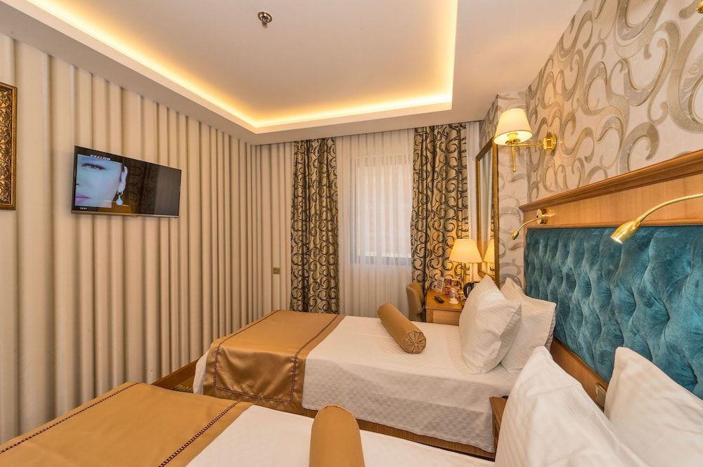 Aprilis Gold Hotel - Special Class Standard Double or Twin Room 19