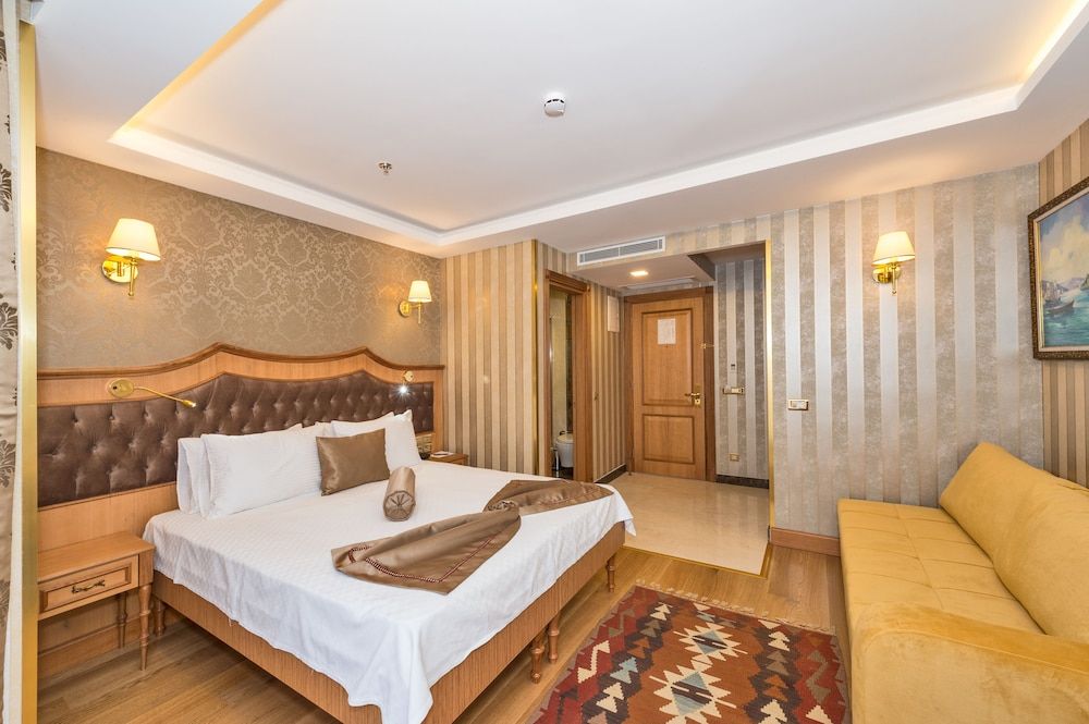 Aprilis Gold Hotel - Special Class Standard Double or Twin Room 41