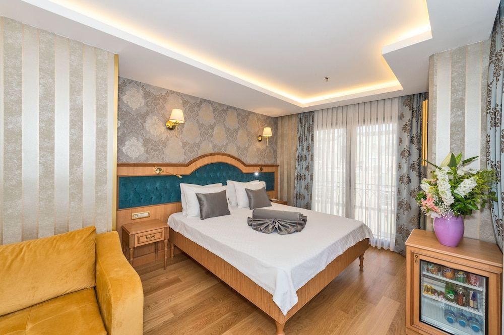 Aprilis Gold Hotel - Special Class Standard Double or Twin Room 15