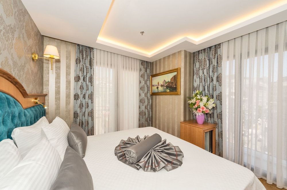 Aprilis Gold Hotel - Special Class Standard Double or Twin Room 20