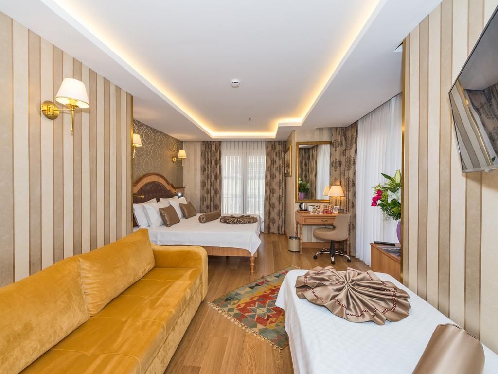 undefined Aprilis Gold Hotel - Special Class 3