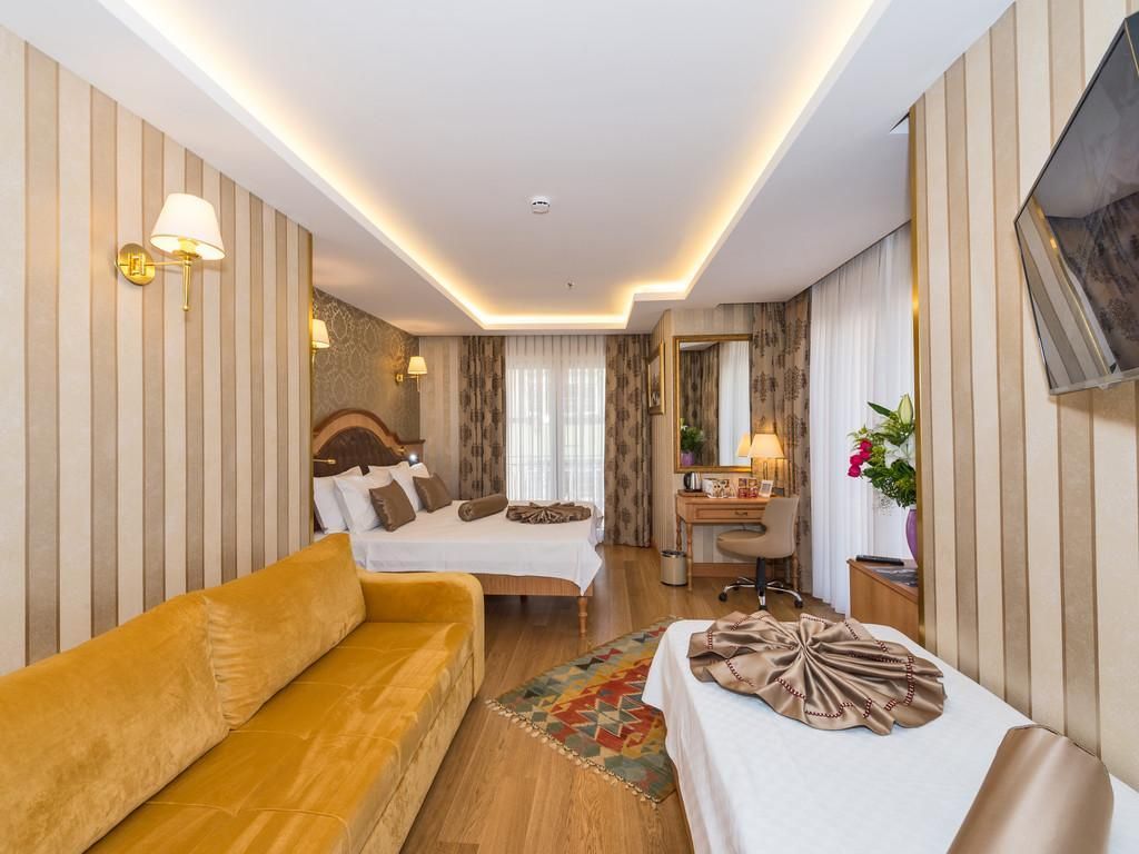 undefined Aprilis Gold Hotel - Special Class 6