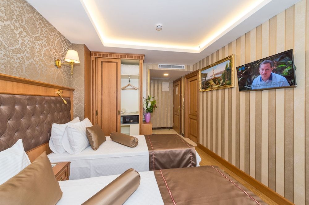 Aprilis Gold Hotel - Special Class Standard Double or Twin Room 37