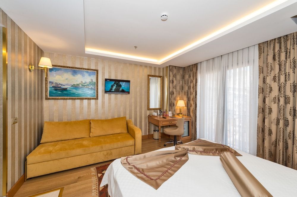 Aprilis Gold Hotel - Special Class Standard Double or Twin Room 7