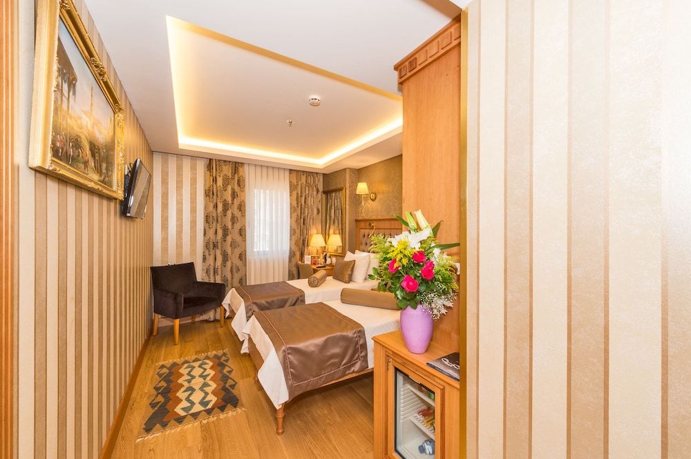 Aprilis Gold Hotel - Special Class Standard Double or Twin Room 56
