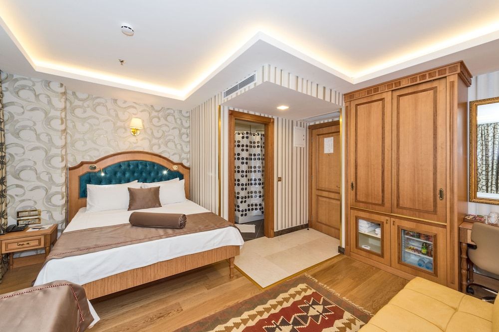 Aprilis Gold Hotel - Special Class Standard Double or Twin Room 16