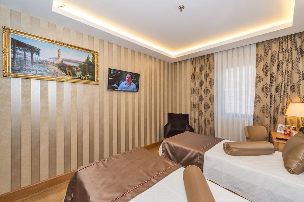 Aprilis Gold Hotel - Special Class Standard Double or Twin Room 36