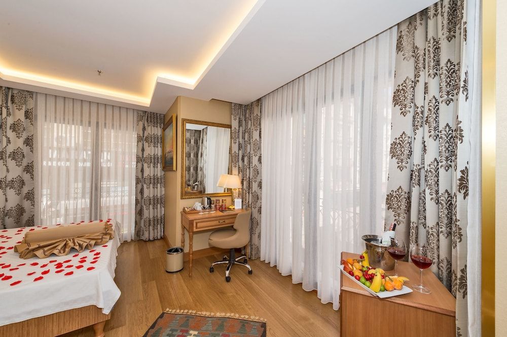 Aprilis Gold Hotel - Special Class Standard Double or Twin Room 50