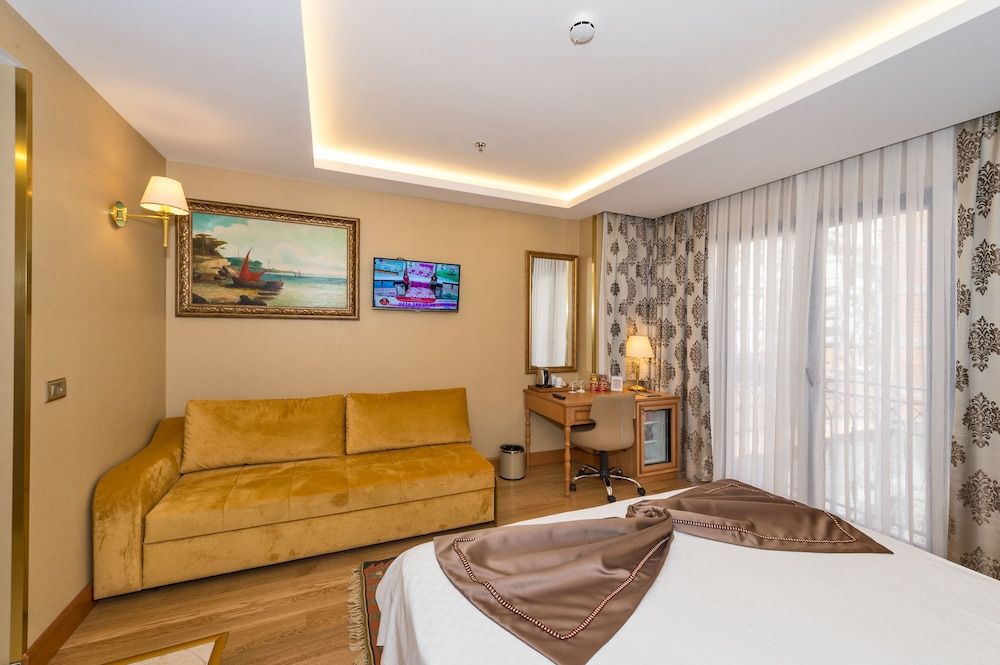 Aprilis Gold Hotel - Special Class Standard Double or Twin Room 17