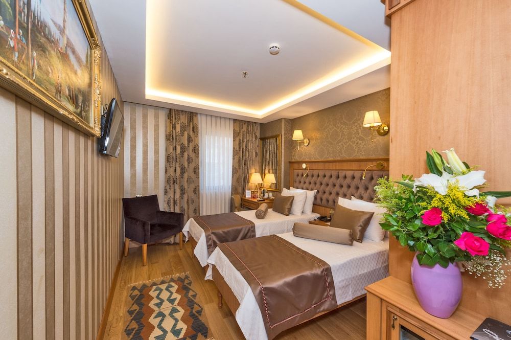 Aprilis Gold Hotel - Special Class Standard Double or Twin Room 55