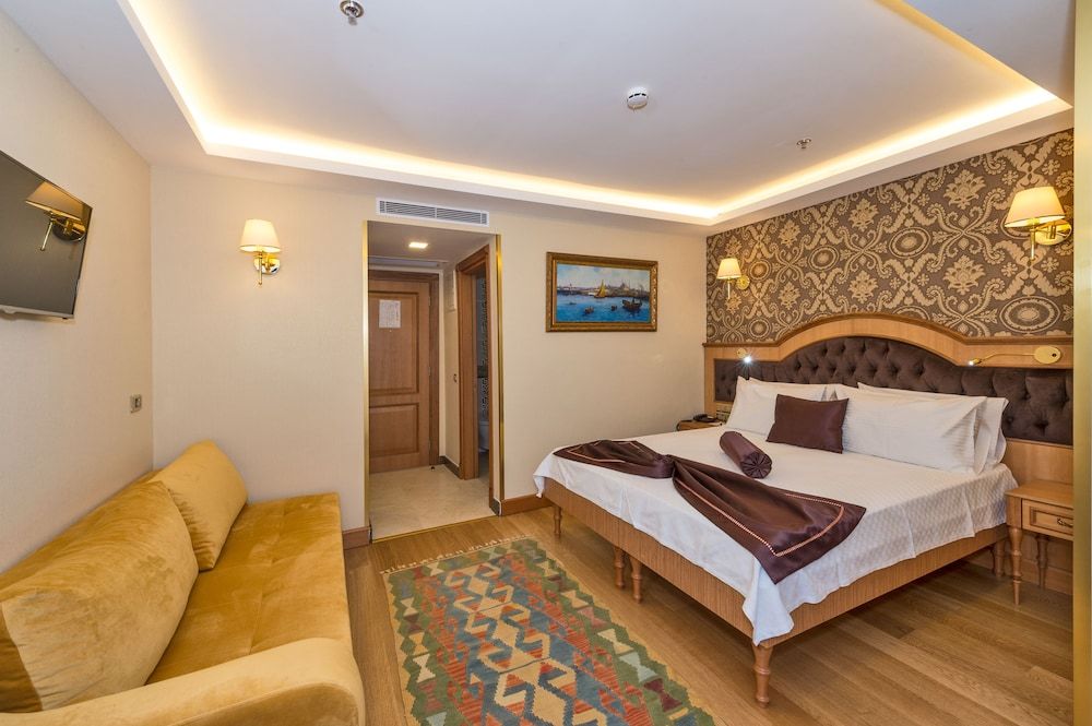 Aprilis Gold Hotel - Special Class Standard Double or Twin Room 29