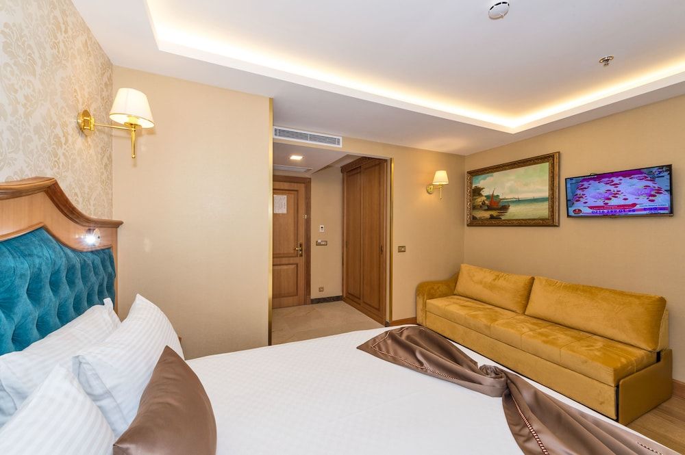 Aprilis Gold Hotel - Special Class Standard Double or Twin Room 21