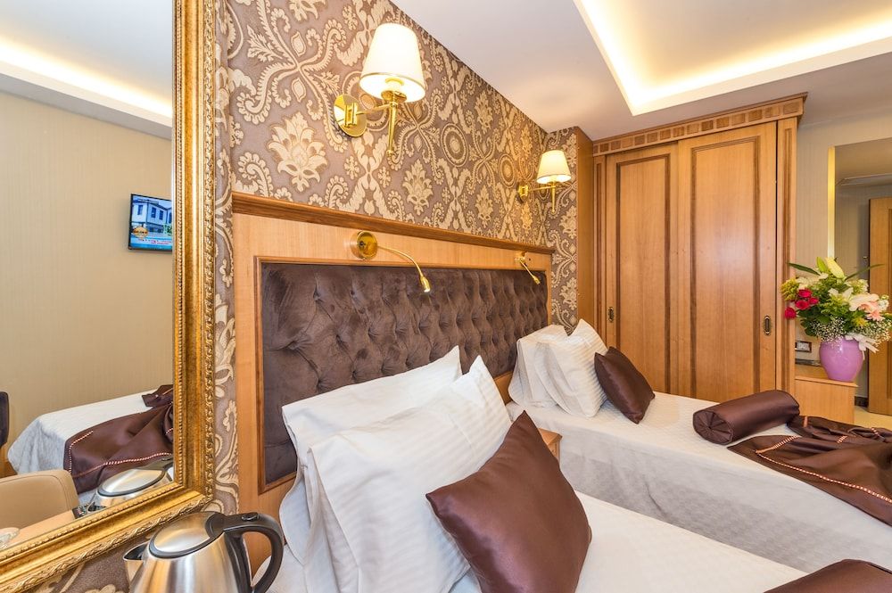 Aprilis Gold Hotel - Special Class Standard Double or Twin Room 28