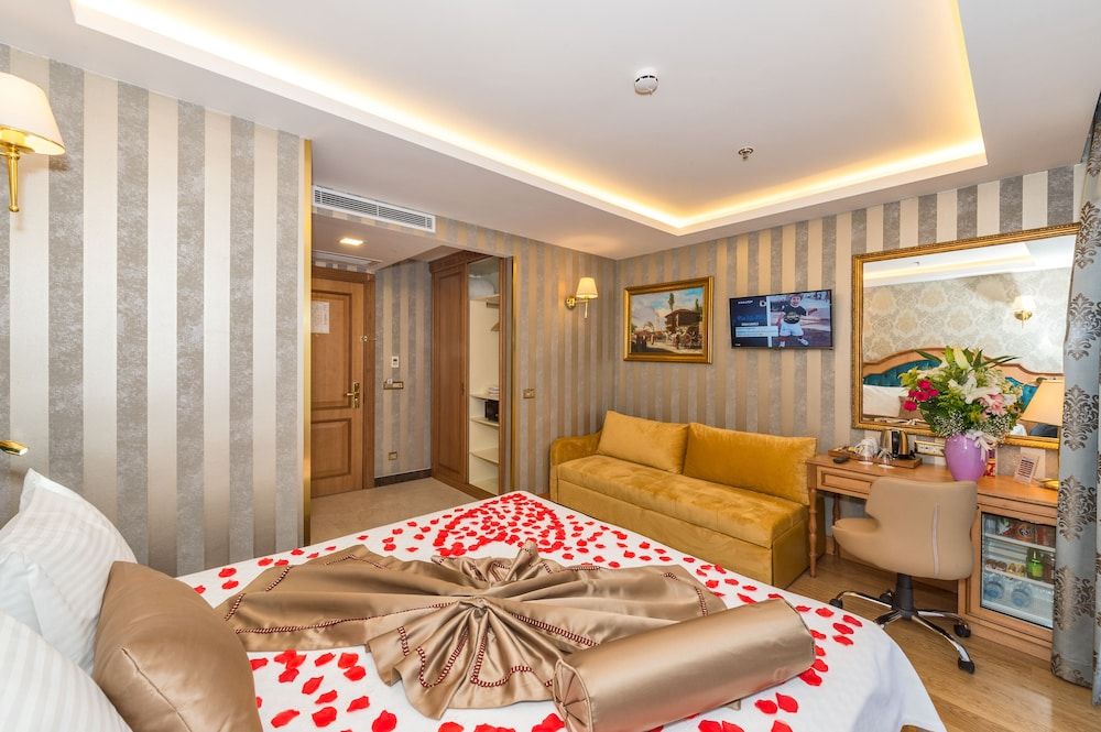 Aprilis Gold Hotel - Special Class Standard Double or Twin Room 34