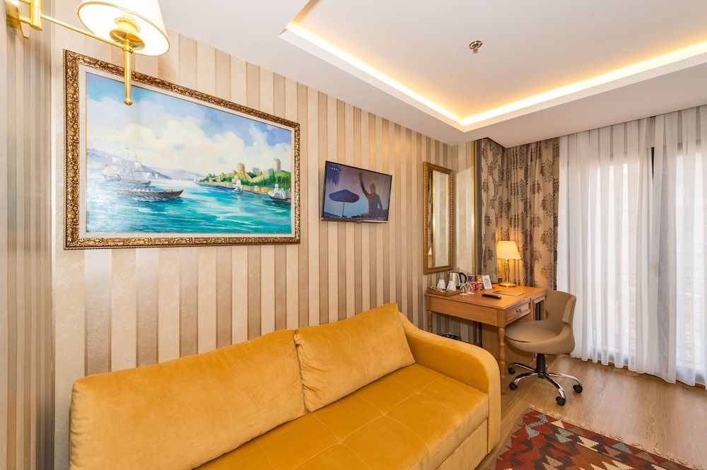 Aprilis Gold Hotel - Special Class Standard Double or Twin Room 48
