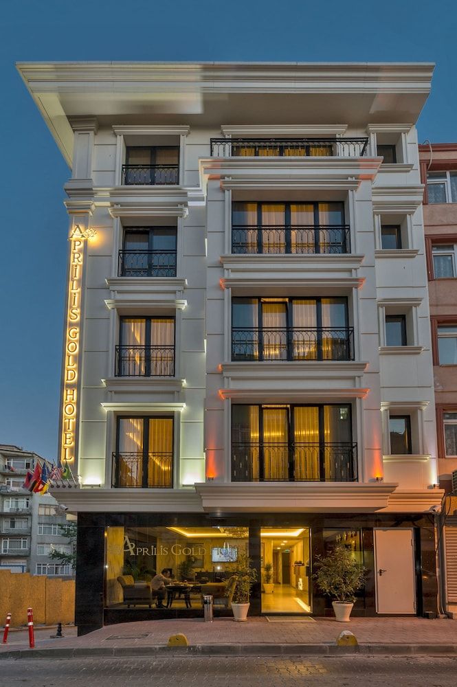 undefined Aprilis Gold Hotel - Special Class 6