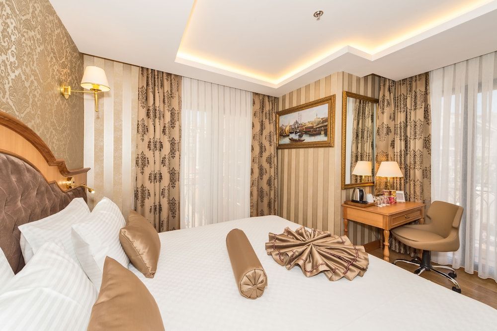Aprilis Gold Hotel - Special Class Standard Double or Twin Room 38