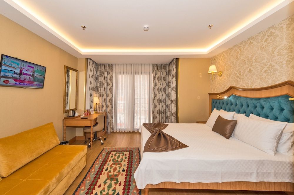 Aprilis Gold Hotel - Special Class Standard Double or Twin Room 18