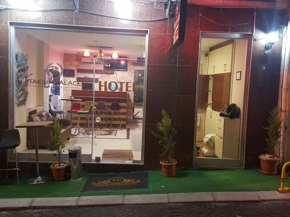 undefined Taksim Palace Hotel 6
