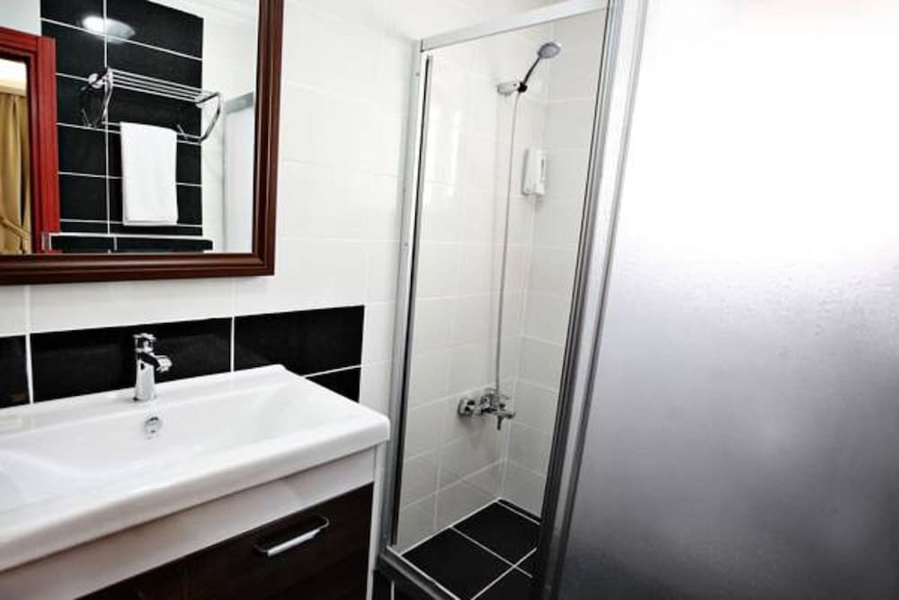 Taksim Palace Hotel Economy Double Room 11
