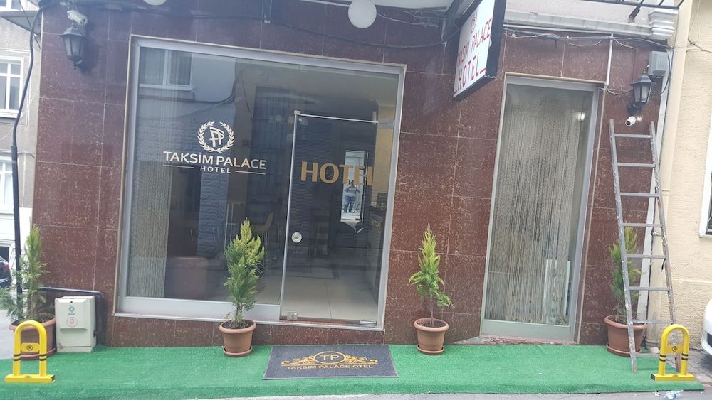 undefined Taksim Palace Hotel 8