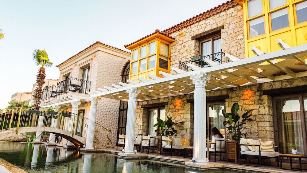 undefined Hotel De Gold Alacati 7