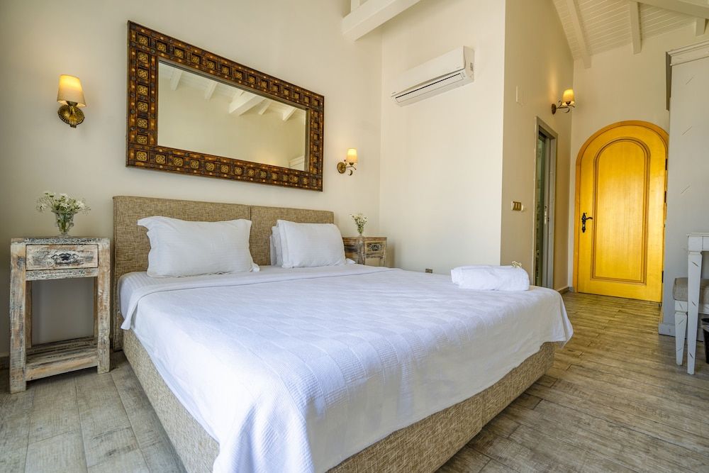 Hotel De Gold Alacati Classic Double Room, 1 Queen Bed, Balcony 5