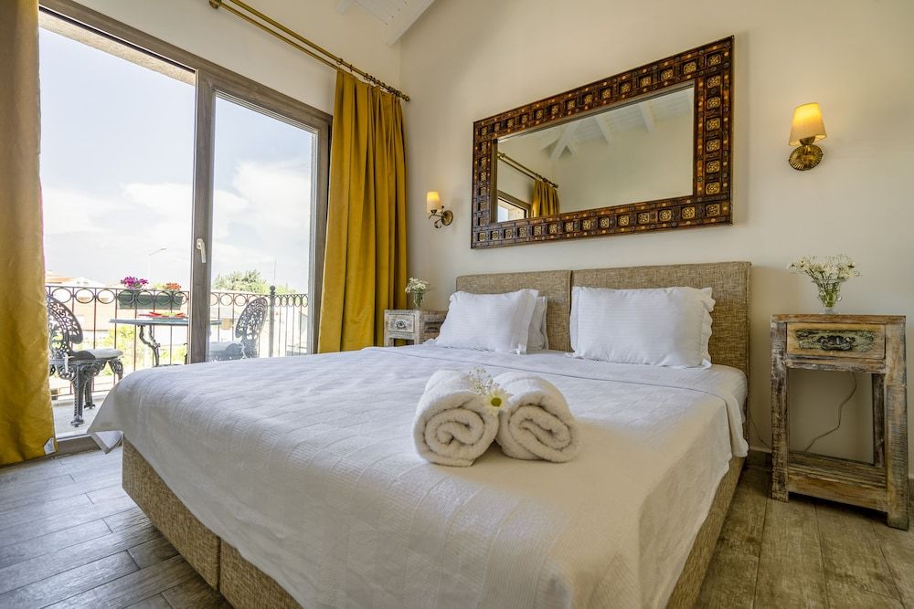 Hotel De Gold Alacati Classic Double Room, 1 Queen Bed, Balcony 4