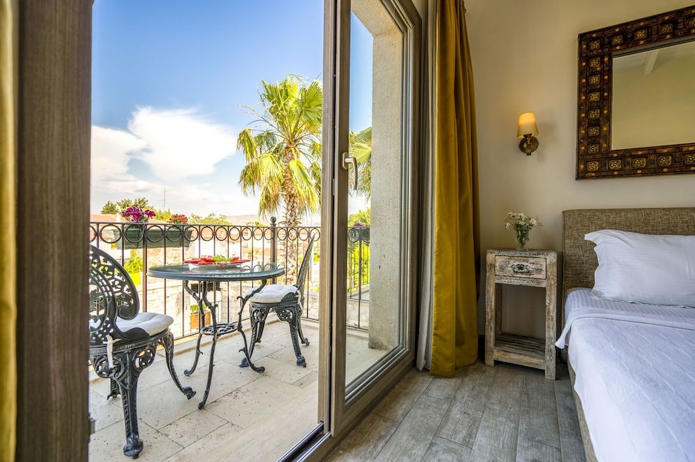 Hotel De Gold Alacati Classic Double Room, 1 Queen Bed, Balcony 9
