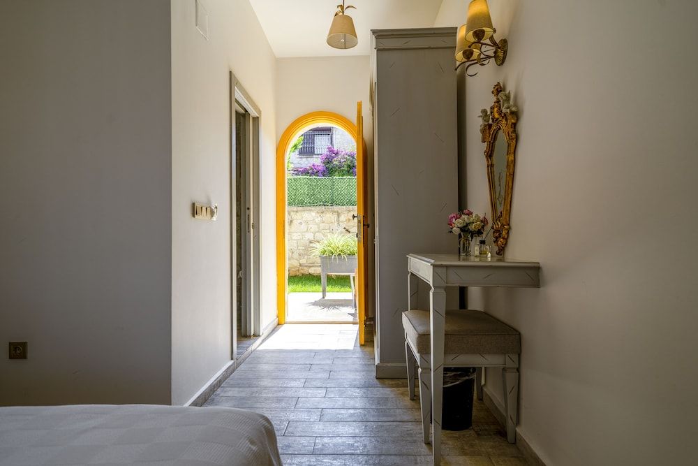 Hotel De Gold Alacati Classic Double Room, 1 Queen Bed, Balcony 14