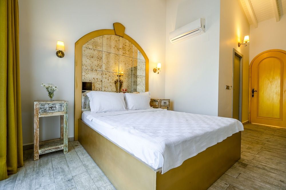 Hotel De Gold Alacati Classic Double Room, 1 Queen Bed, Balcony 2