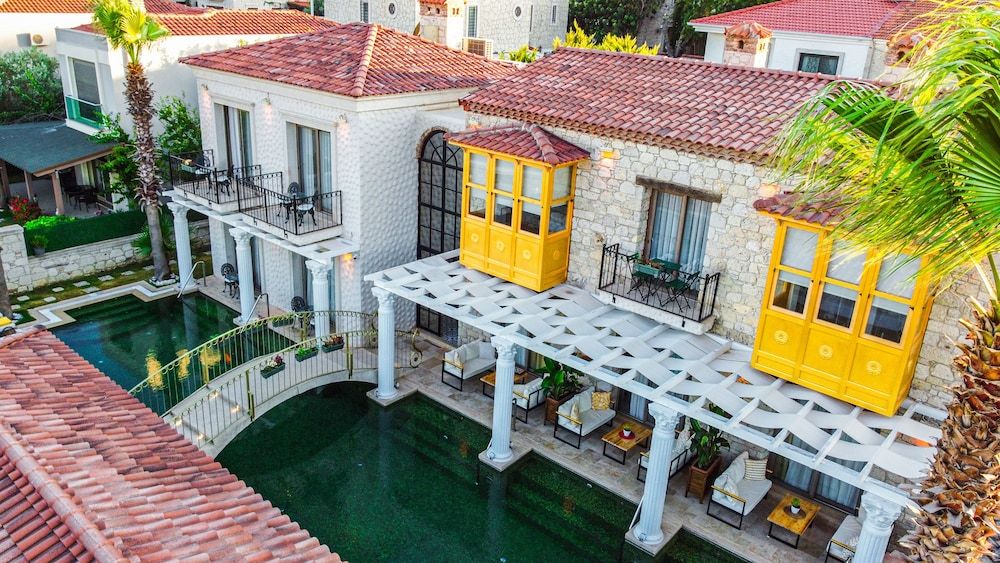 undefined Hotel De Gold Alacati 8