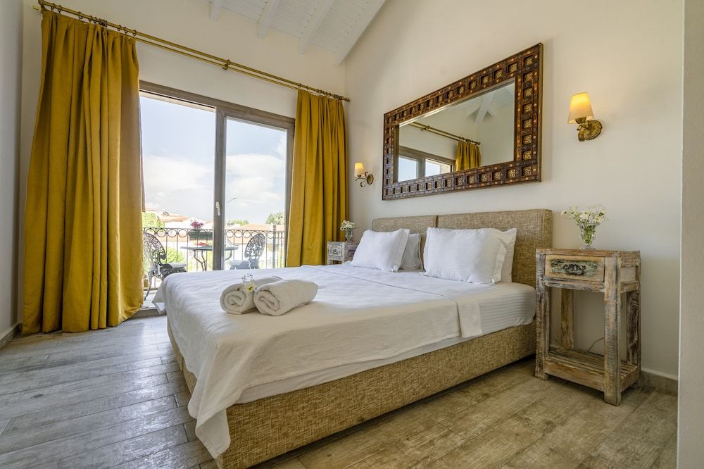 Hotel De Gold Alacati Classic Double Room, 1 Queen Bed, Balcony 3