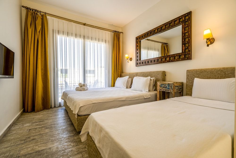 Hotel De Gold Alacati Classic Double Room, 1 Queen Bed, Balcony 7