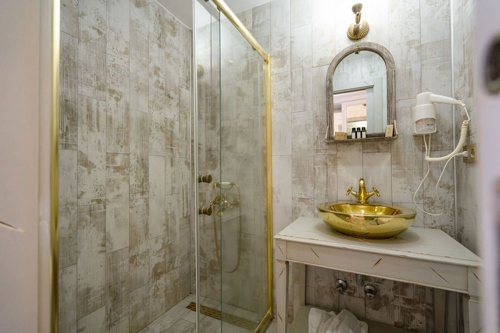 Hotel De Gold Alacati Classic Double Room, 1 Queen Bed, Balcony 11