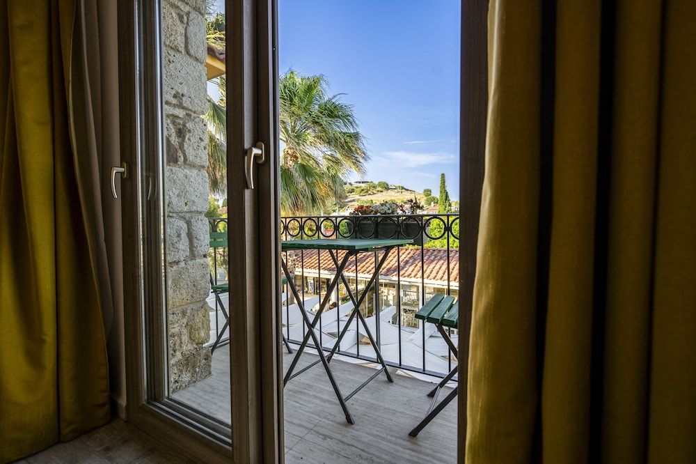 Hotel De Gold Alacati Classic Double Room, 1 Queen Bed, Balcony 8