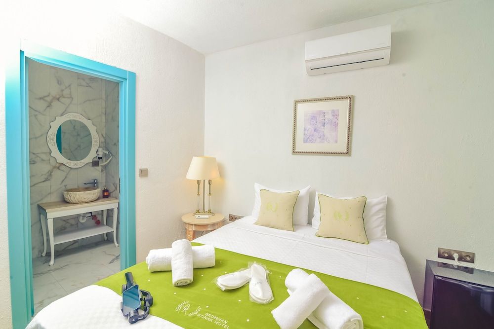 Bedirhan Konak Otel Deluxe Double Room 2