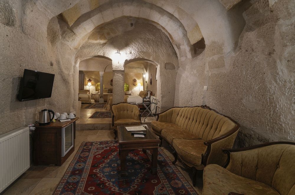 undefined Tekkaya Cave Hotel 4