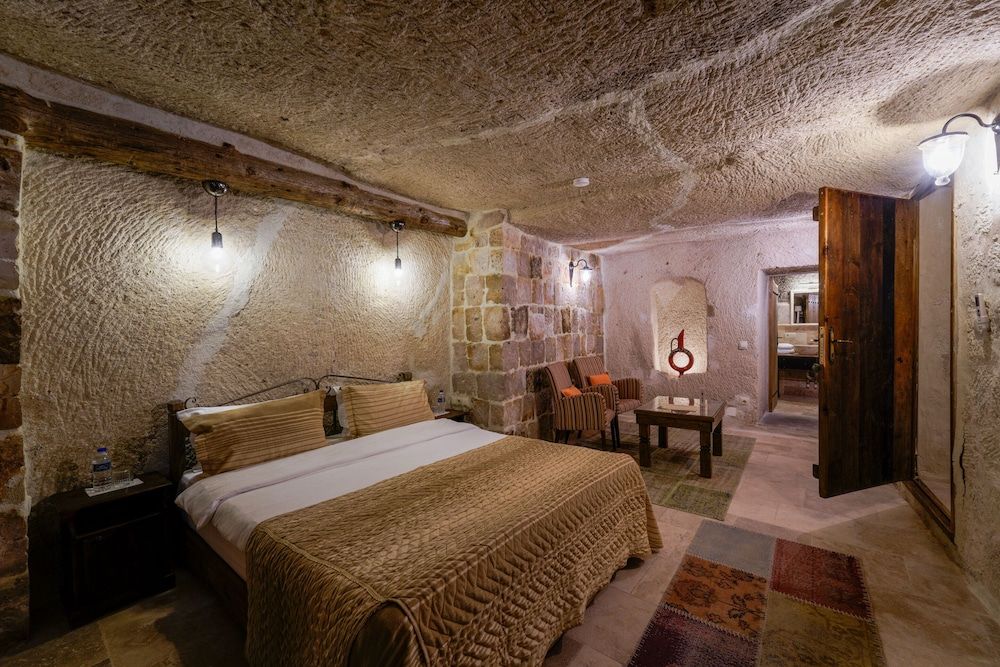 undefined Tekkaya Cave Hotel 4