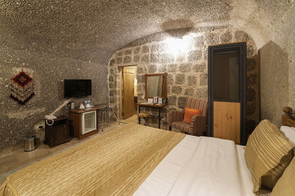 Tekkaya Cave Hotel Standard Room 8
