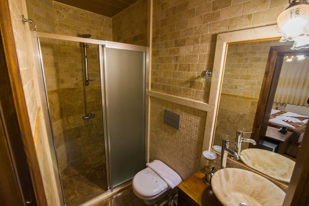 Historical Goreme House Classic Room 3