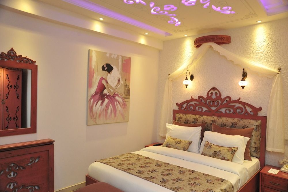 Ayna Hotel Istanbul Comfort Suite 4