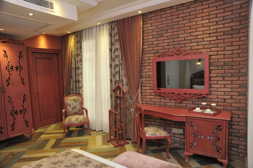 Ayna Hotel Istanbul Comfort Suite 6