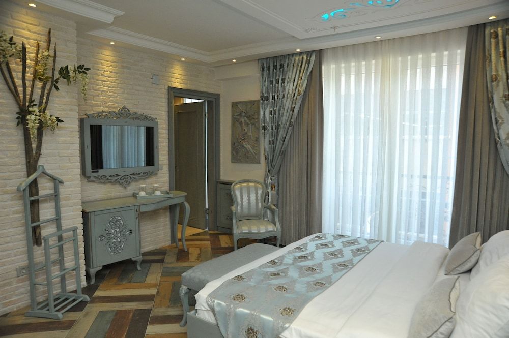 Ayna Hotel Istanbul Comfort Suite 5