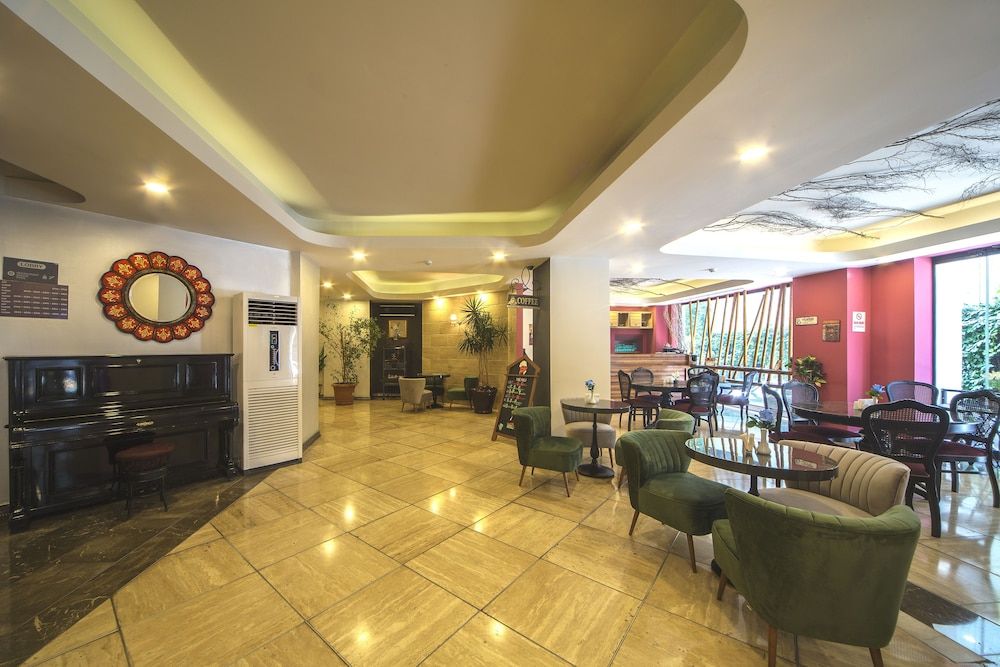 undefined Ayna Hotel Istanbul 9