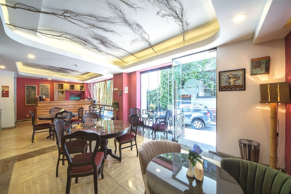 undefined Ayna Hotel Istanbul 8