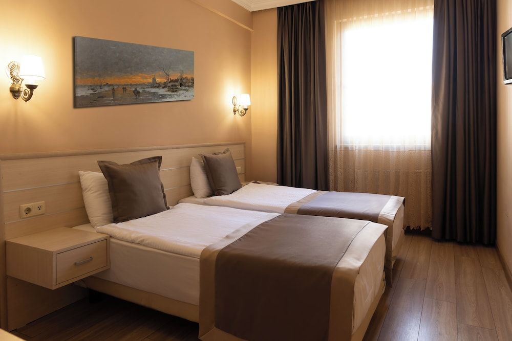 Classes Hotel Standard Double or Twin Room, 1 Bedroom