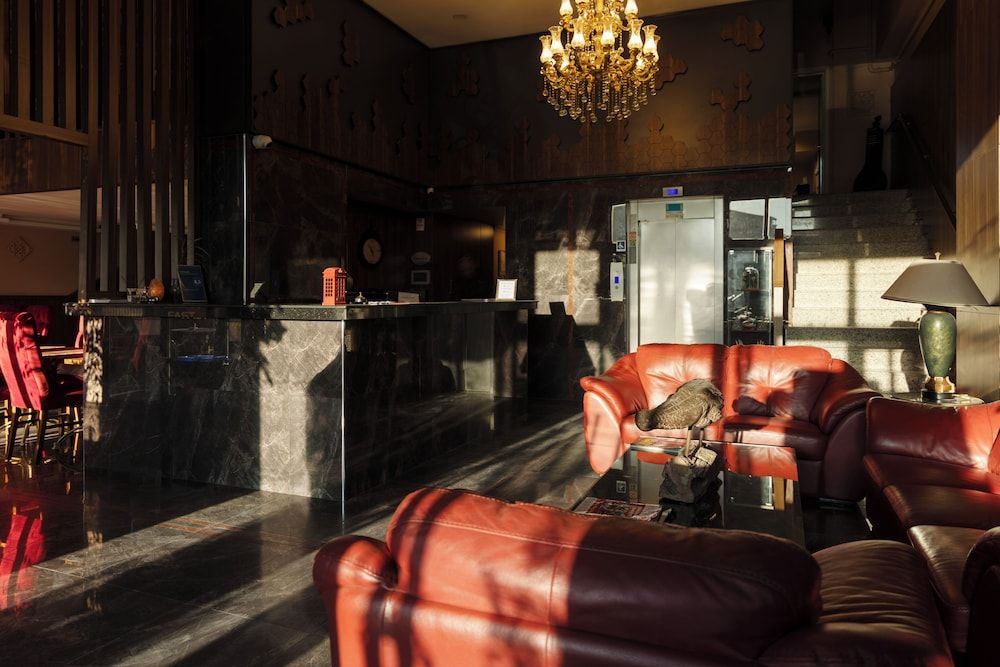 undefined Classes Hotel 8