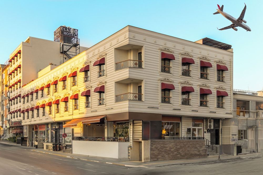 undefined Classes Hotel 6